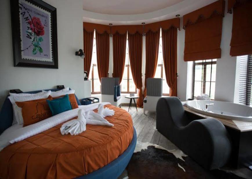 Cephanelik Boutique Hotel Трабзон Екстериор снимка