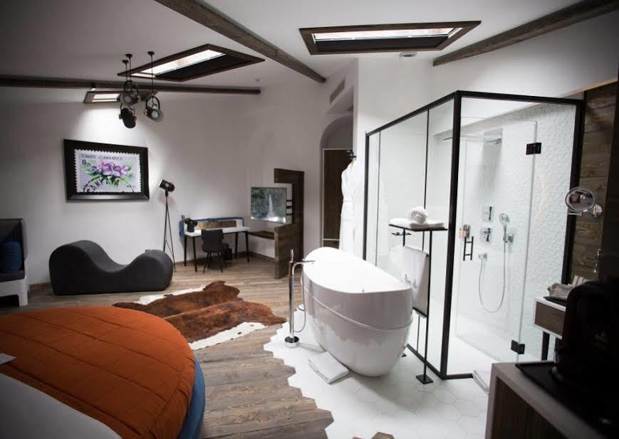 Cephanelik Boutique Hotel Трабзон Екстериор снимка