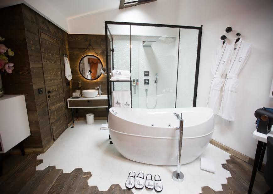 Cephanelik Boutique Hotel Трабзон Екстериор снимка