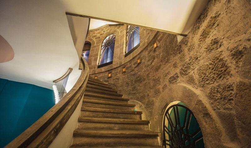 Cephanelik Boutique Hotel Трабзон Екстериор снимка
