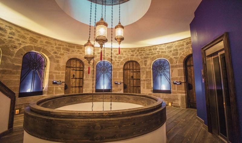 Cephanelik Boutique Hotel Трабзон Екстериор снимка