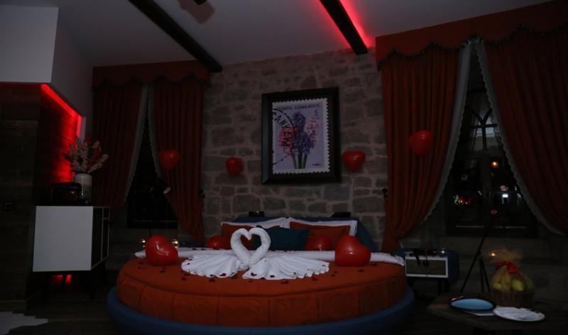Cephanelik Boutique Hotel Трабзон Екстериор снимка